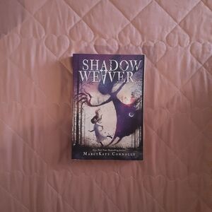 📚🎨 3/$15 Shadow Weaver Book